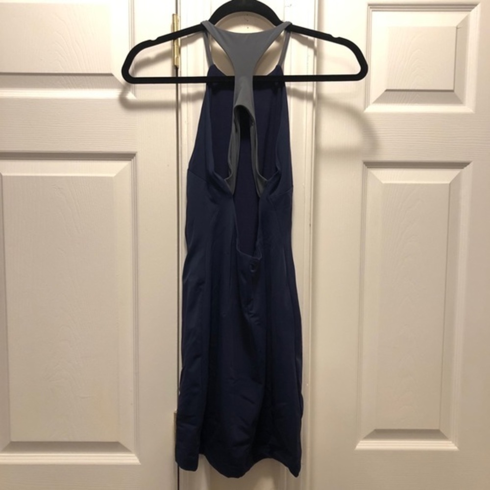 TELA Racerback Workout Dress - Picture 2 of 5